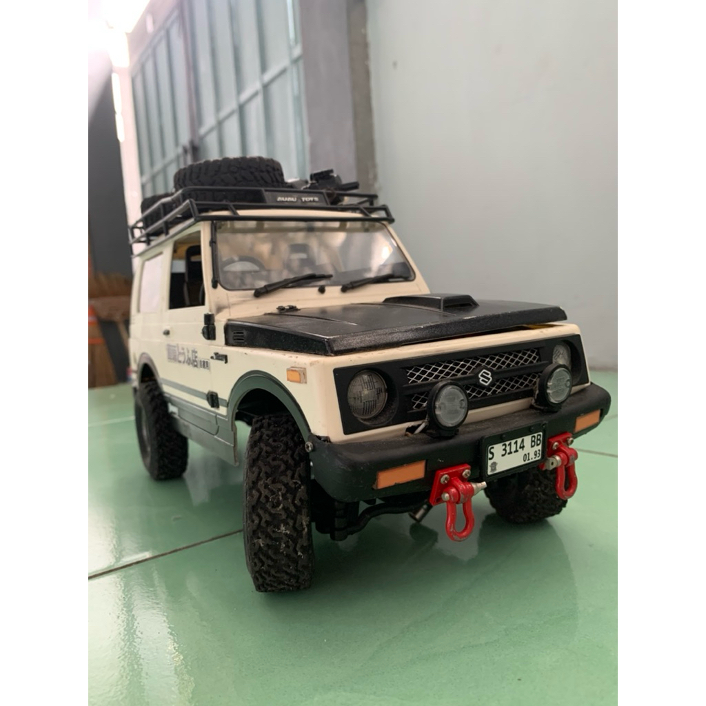 WPL C74 Bekas