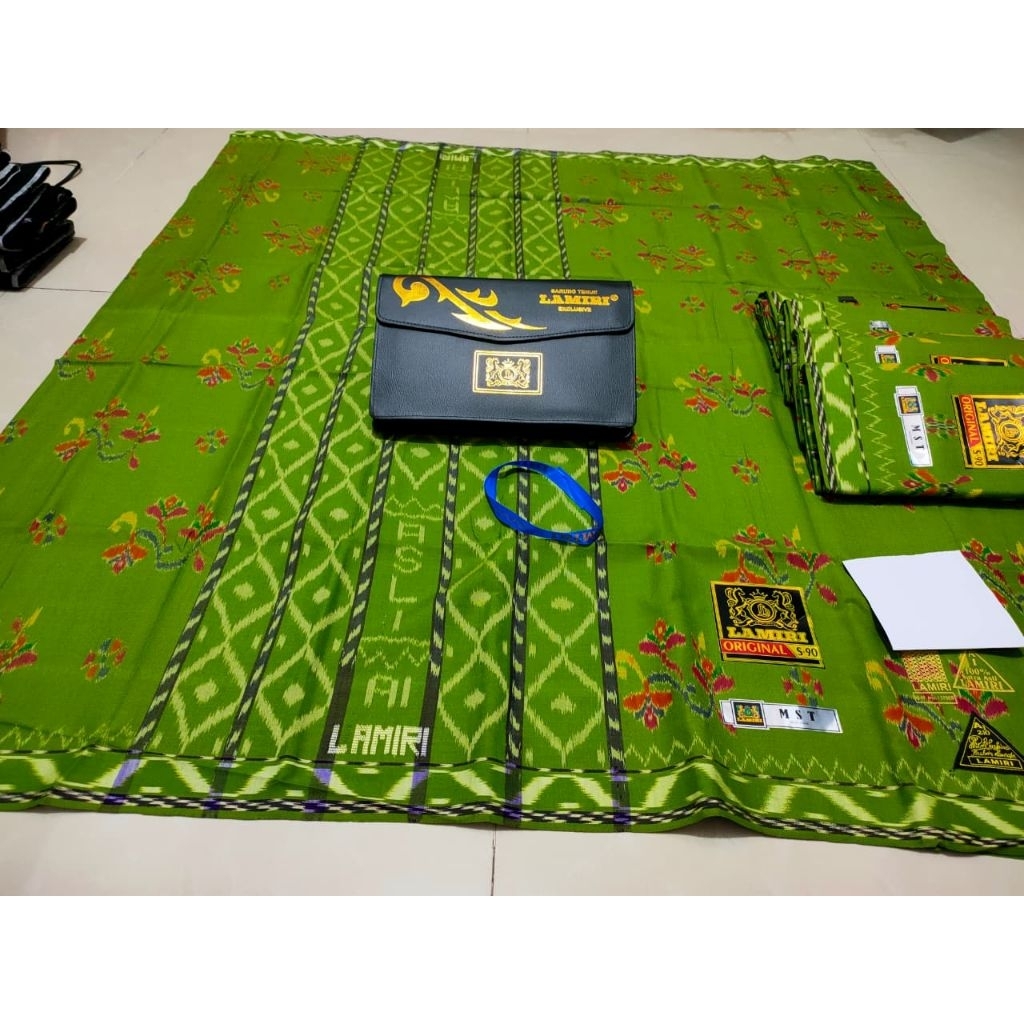 SARUNG LAMIRI ORIGINAL SUTRA MST