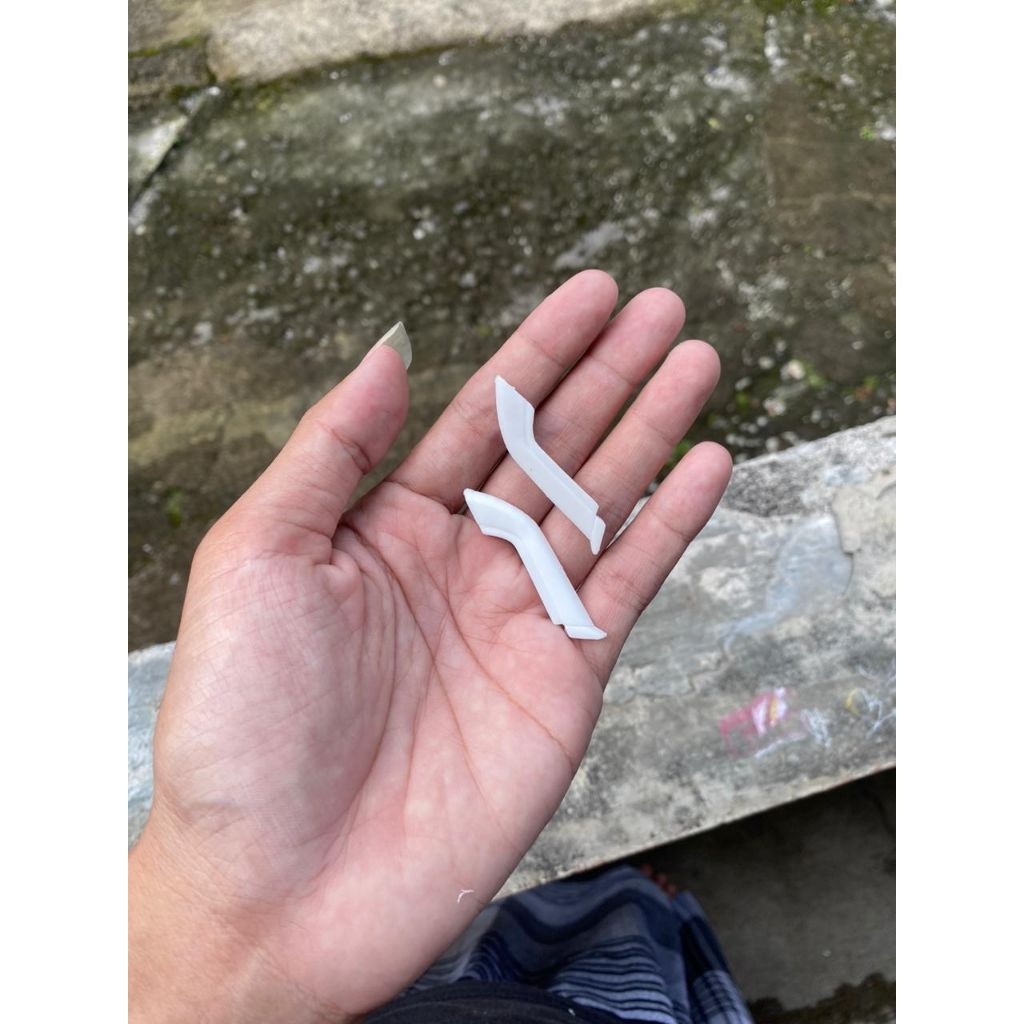 kuping garuda phoenix recast putih crush gear