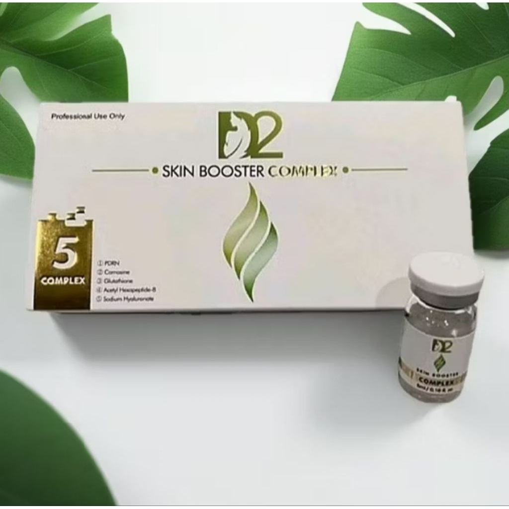 D2 skin booster complex fna salmon ecer