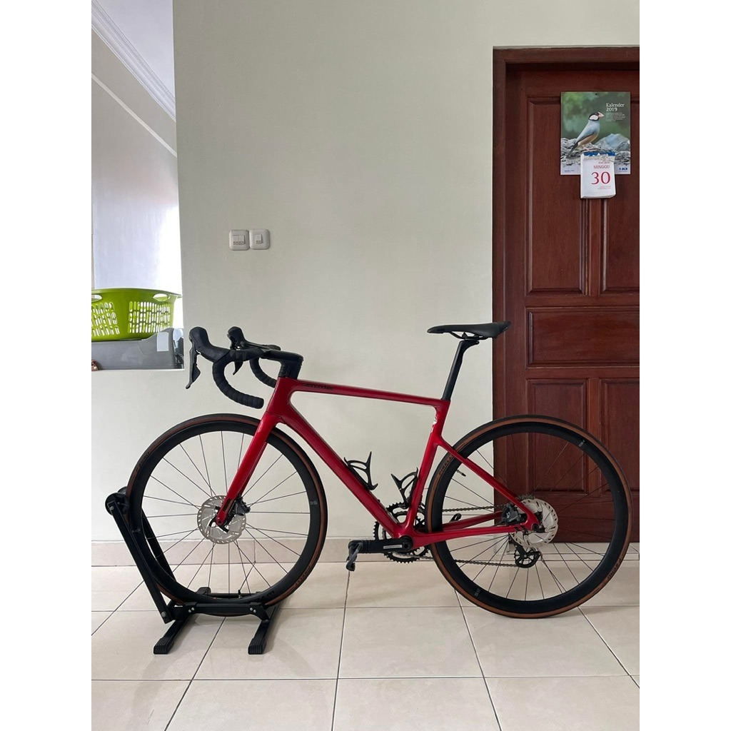 Roadbike Cannondale Supersix Evo Himod Disc