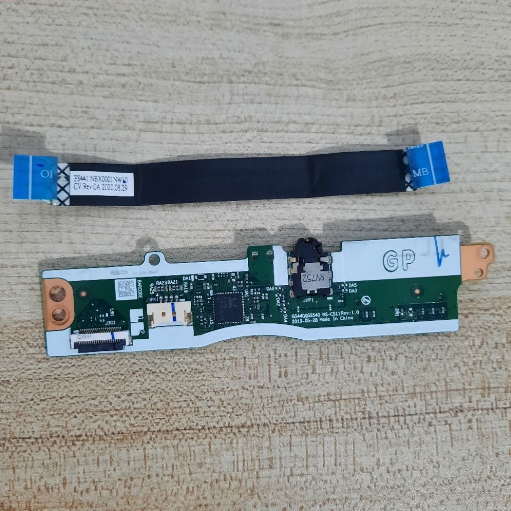 Childboard Lenovo IdeaPad V14-ADA Normal Tested Seken Original [ child daughter IO USB board daughte