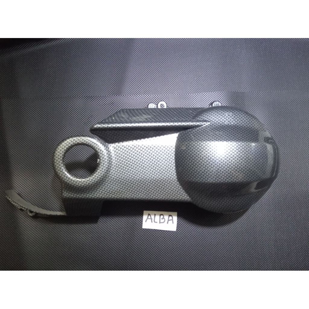 cover cvt carbon Fino 125 Thailand