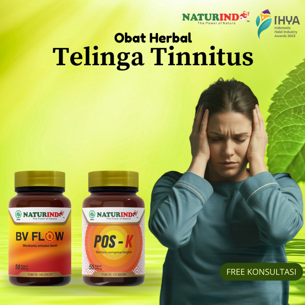 Obat Herbal Gangguan Pendengaran Budeg  Telinga Berdengung Telinga Bernanah Telinga Congek Ampuh Asl