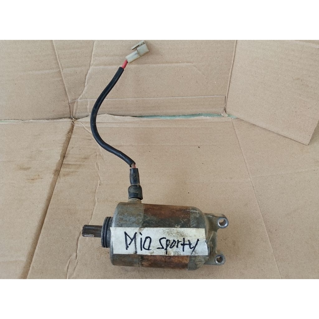 Dinamo stater Mio sporty, Mio soul ,Fino karbu