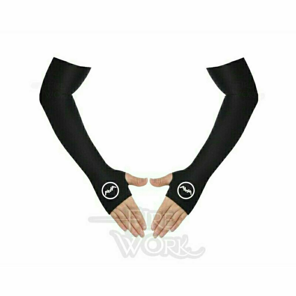 MANSET TANGAN COWOK PANJANG/MANSET TANGAN TEBAL/HANDSHOCK TANGAN/MANSET MANCING DAN HIJAB
