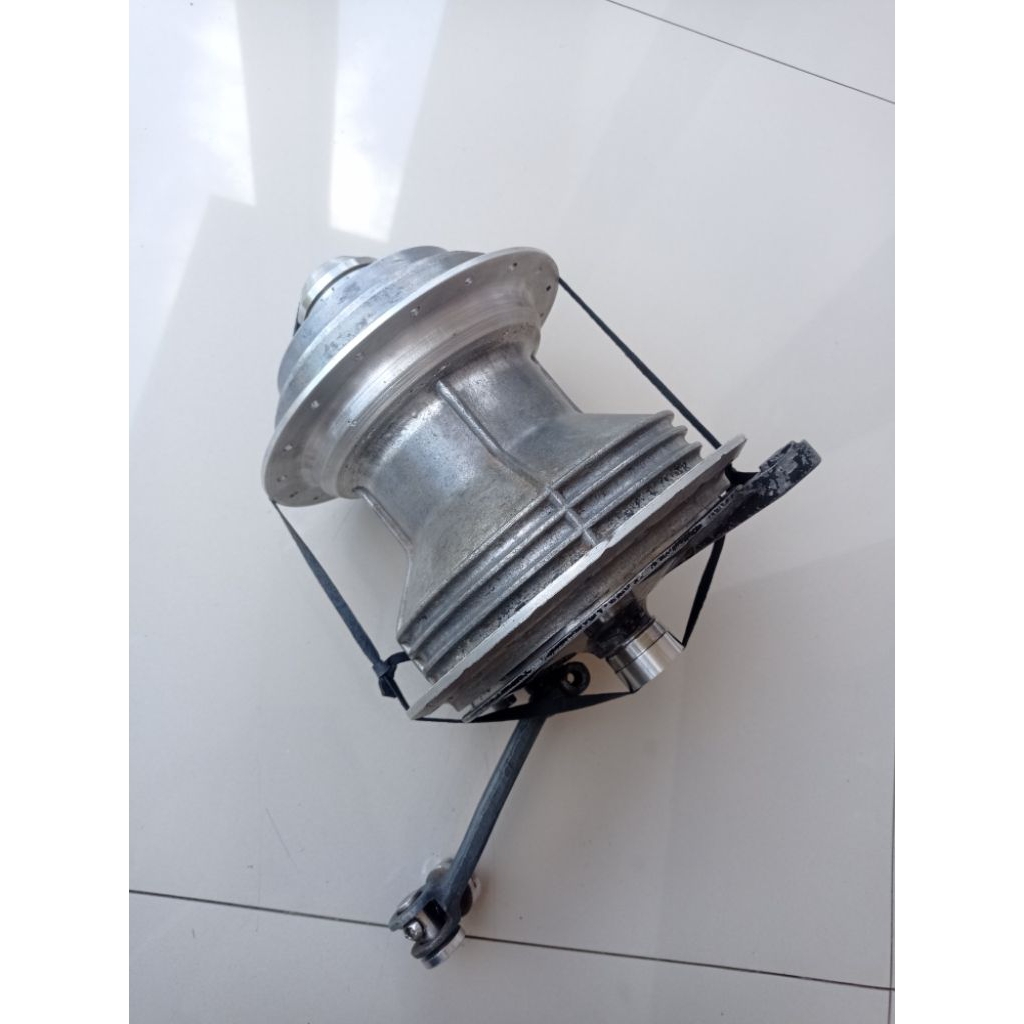 Tromol mekrok original DT100 X yamaha kecil pnp CB GL100 arm kaze/ninja