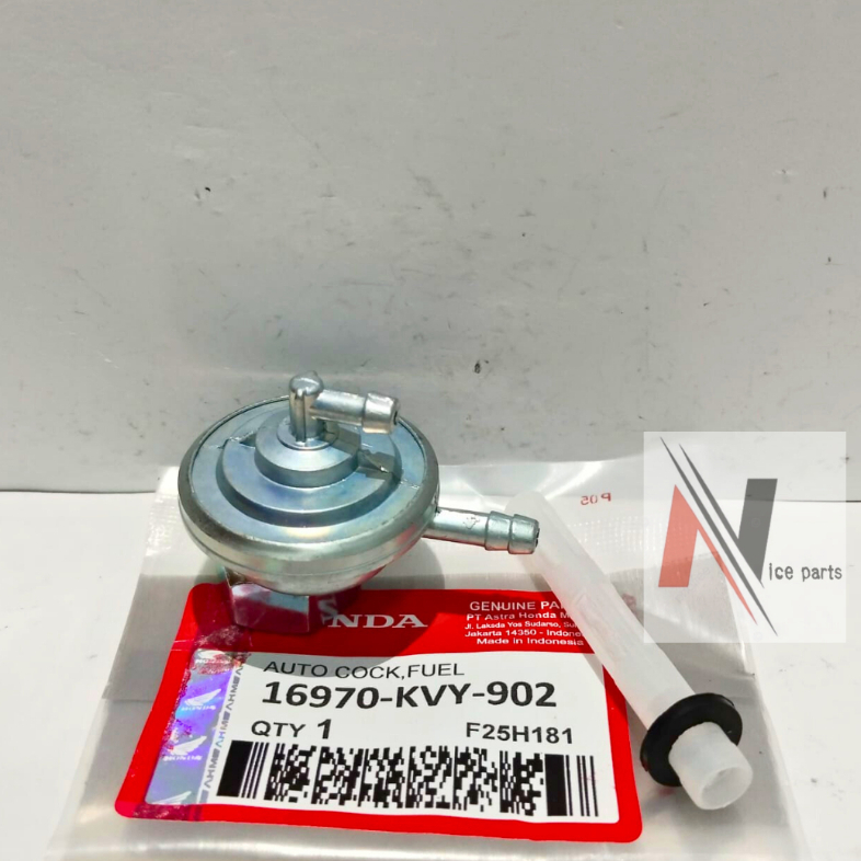 MEMBRAN KRAN BENSIN BEAT LAMA VARIO 110 HONDA KVY