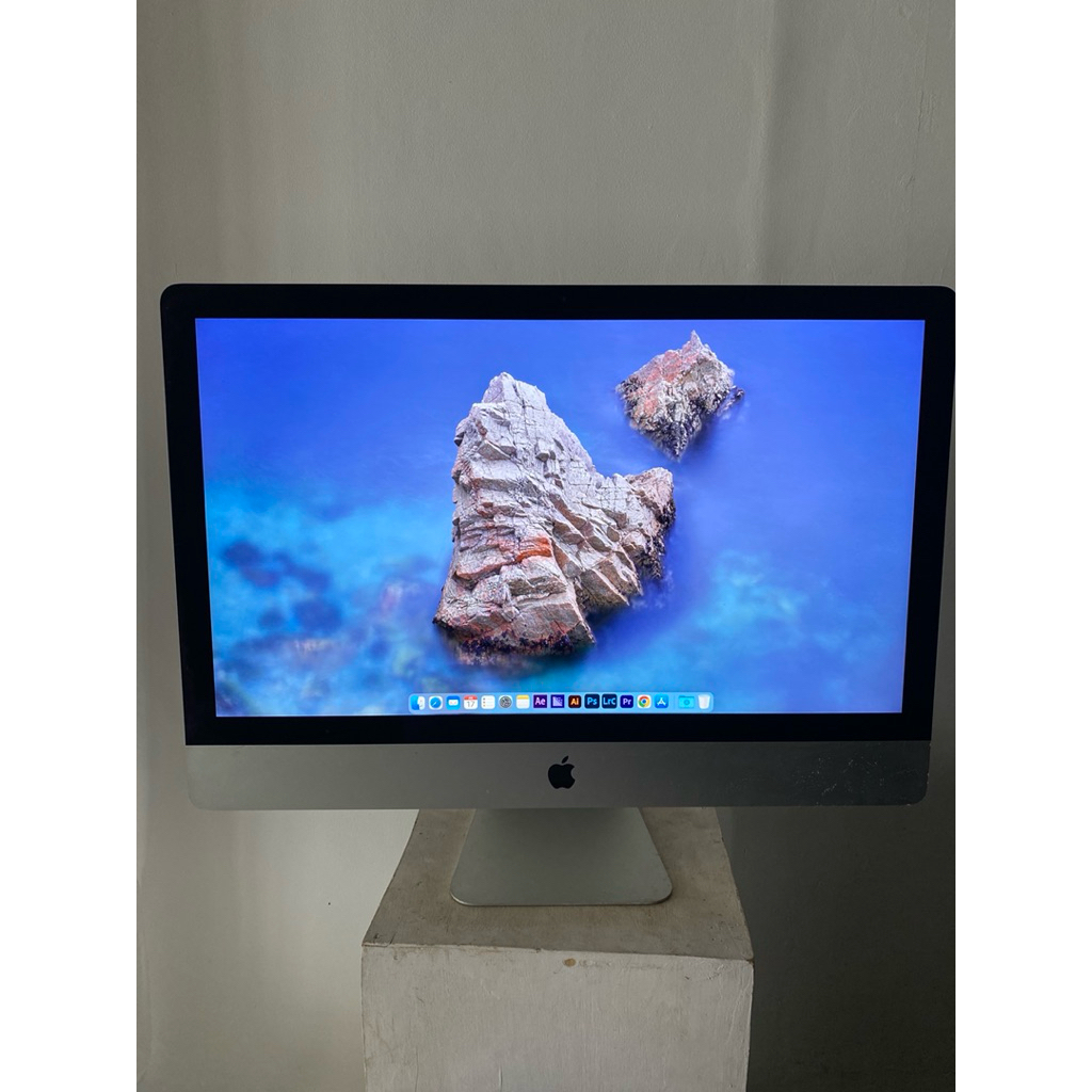 iMac Apple 27inch 5K Retina late 2015