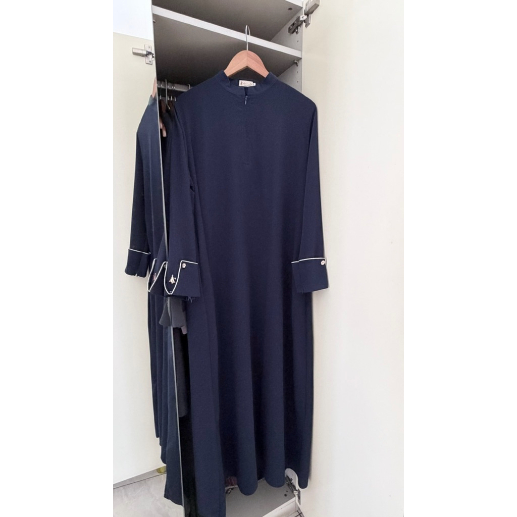 Alur Cerita Lamia Abaya Preloved