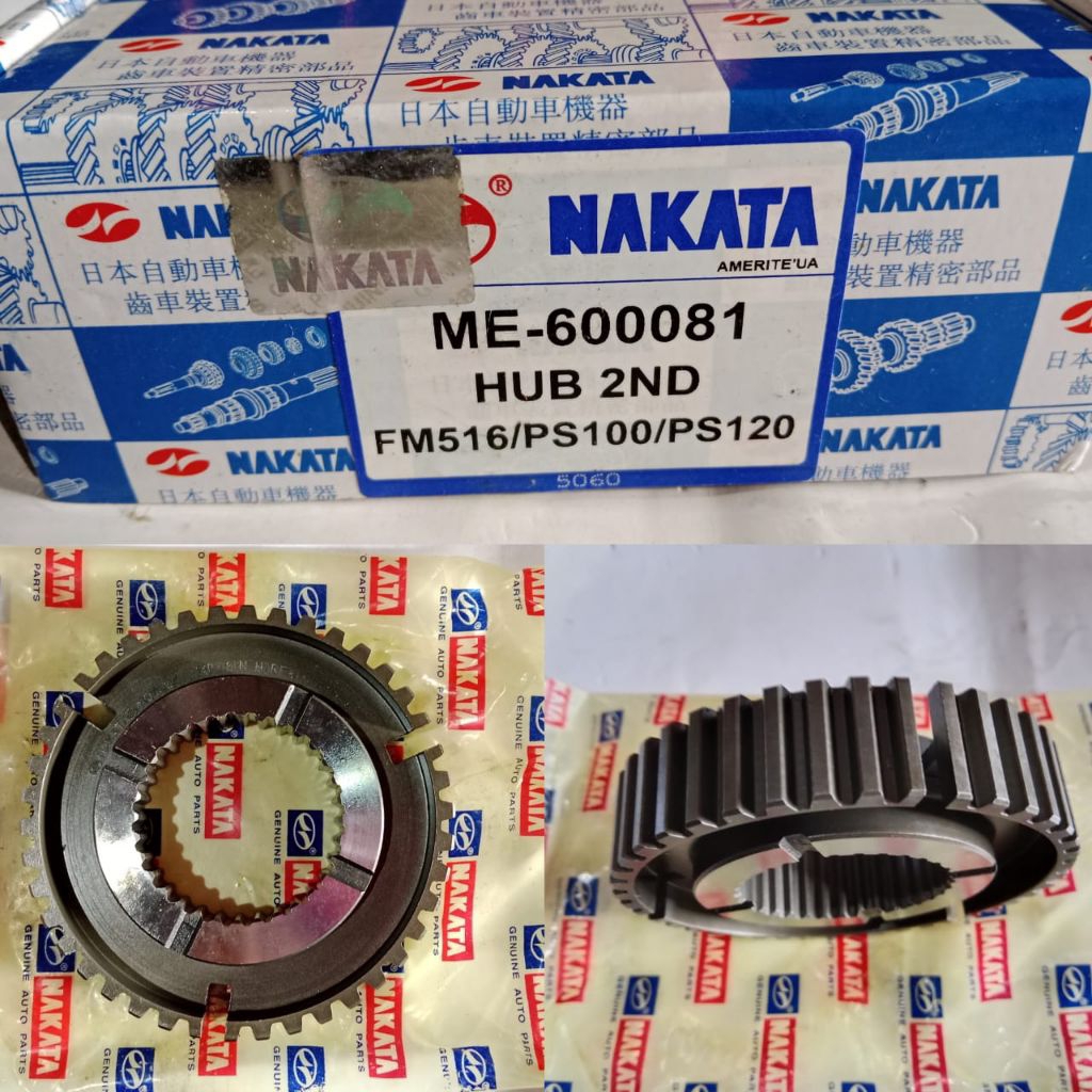 SYNCROMIS DALAM PS100 2-3 ME600081 NAKATA