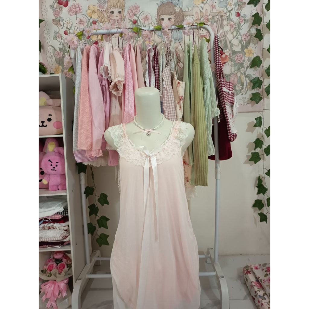 PRELOVED PIYAMA WANITA