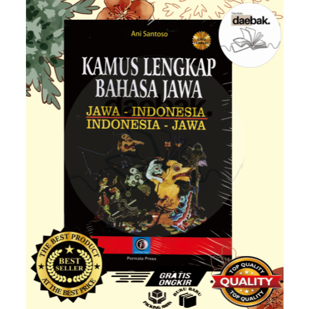 TL_ KAMUS LENGKAP BAHASA JAWA INDONESIA - KAMUS INDONESIA JAWA