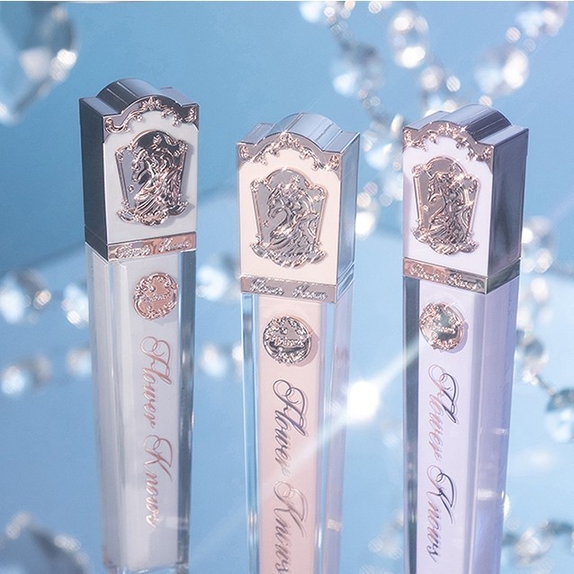 Flower Knows Unicorn Series Crystal Lip Glaze