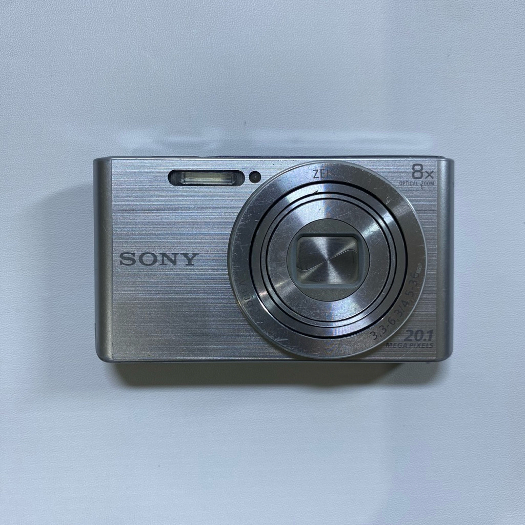 kamera digicam sony cybershot W830