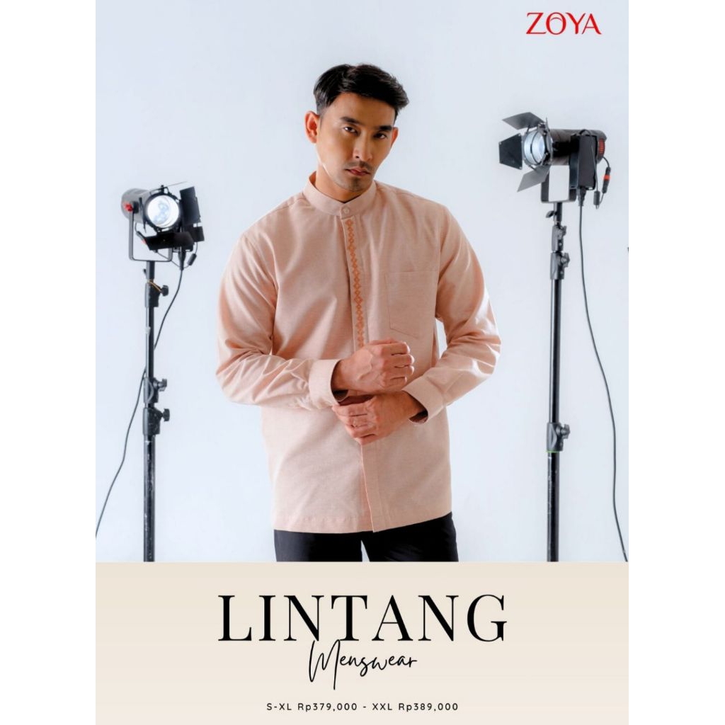 Lintang Menswear Zoya - Koko - Sarimbit
