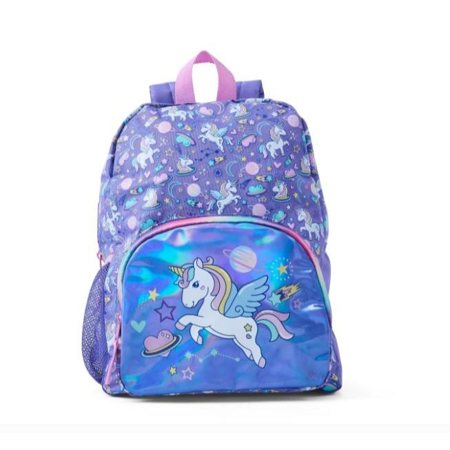 Backpack Anko Unicorn Purple - ORIGINAL AUSTRALIA