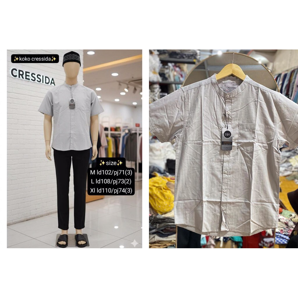 KEMKO KOKO PRIA DEWASA CRESSIDA