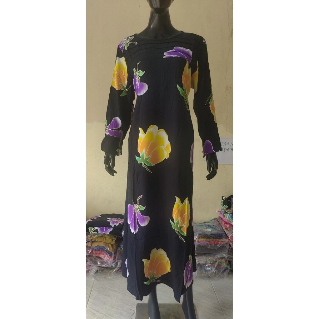 batik sunan muslim klok dewasa