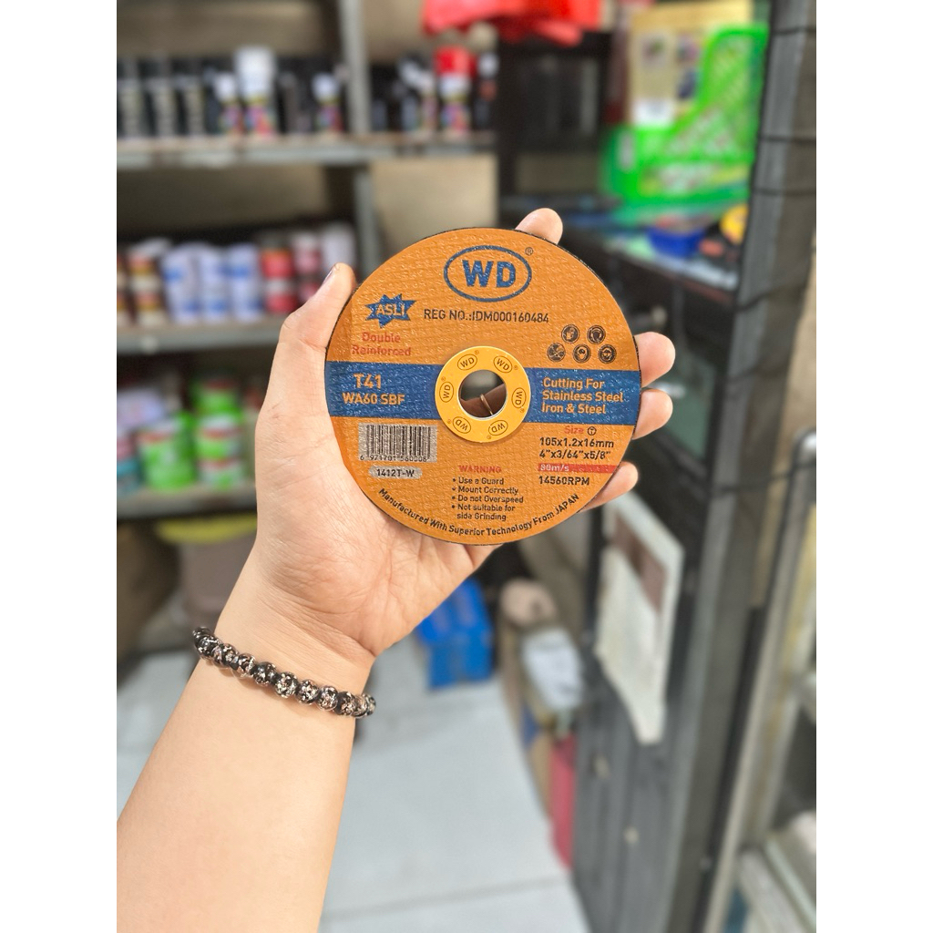 Resibon Potong WD 4ins