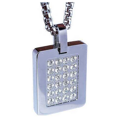 Kalung KK Liforce 24 Stone Original KK Indonesia