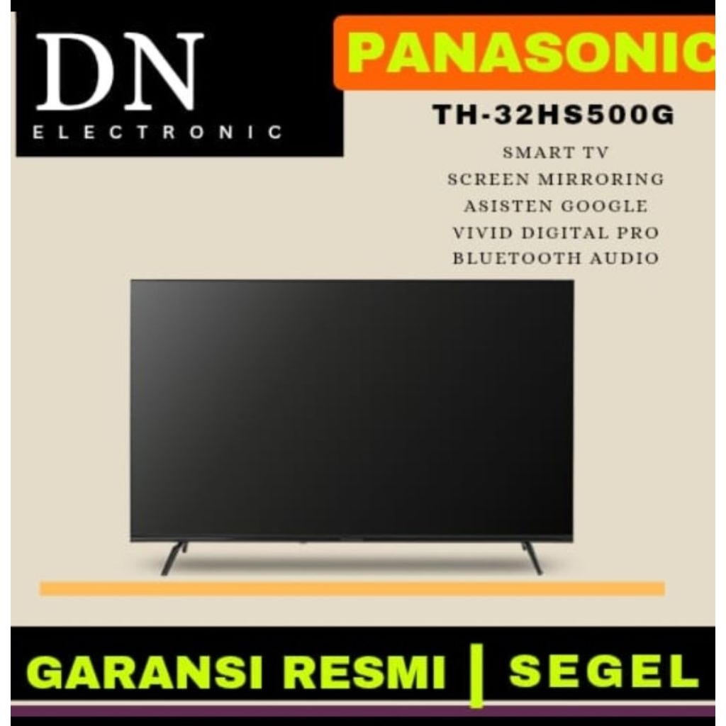 PANASONIC 32TH 32NS500G Smart Tv 32Inch