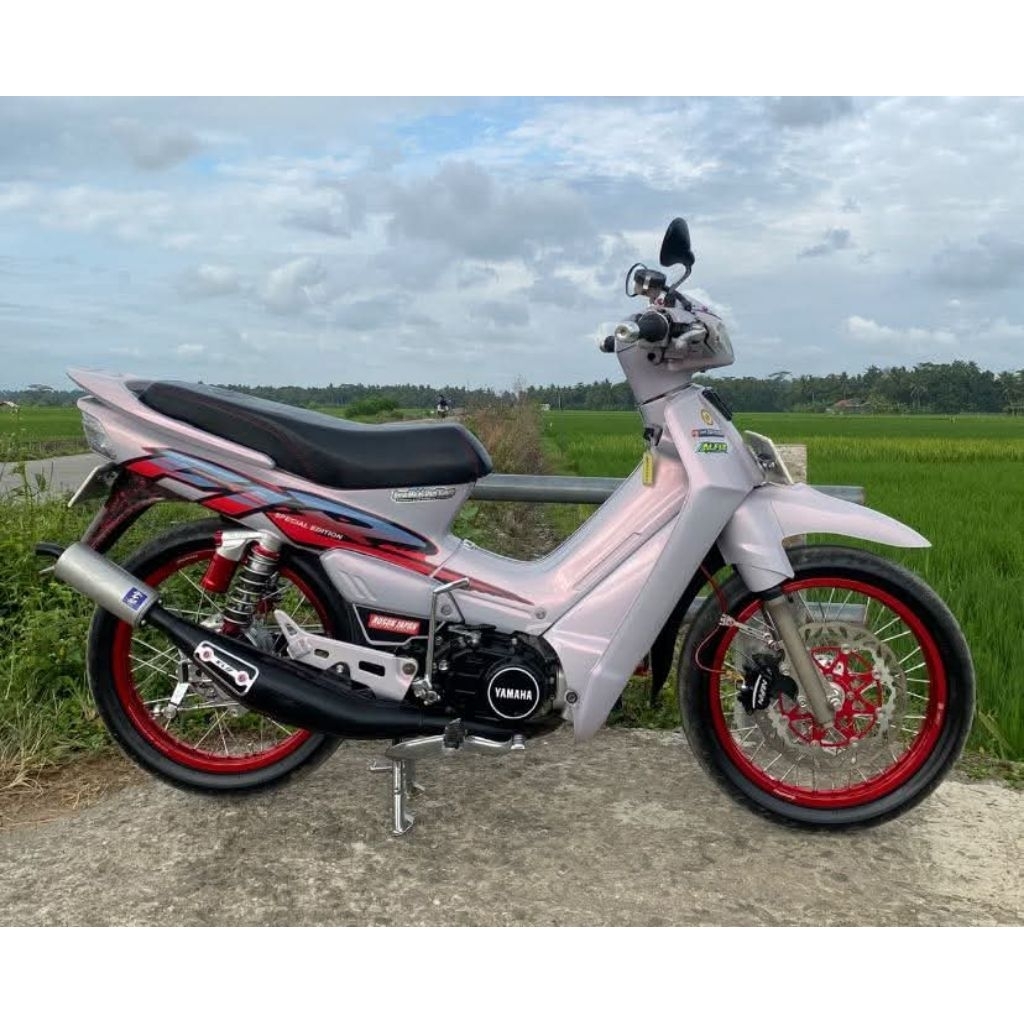 f1z modif AG syle