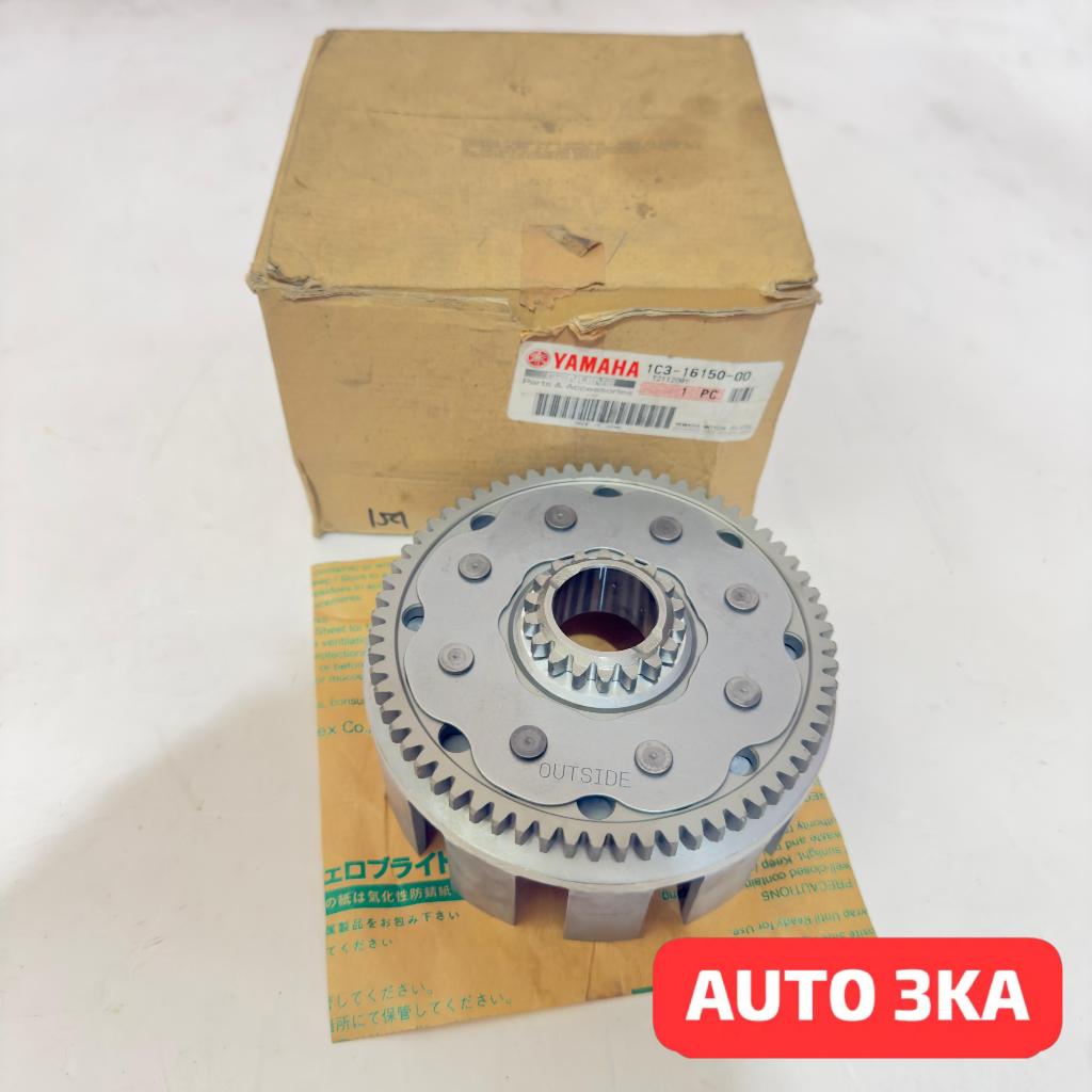 PRIMARY DRIVEN, RUMAH KOPLING YAMAHA YZ125 YZ 125 ORIGINAL 1C3-16150-00