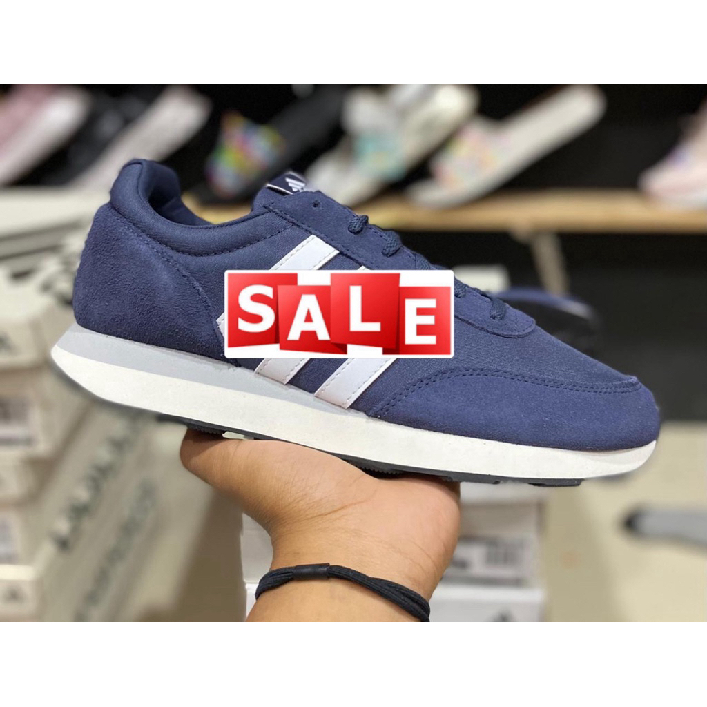 Sale 70% Sepatu Pria original sport station size 42 2/3(27cm)(1)-44(28cm)(1) Made in Cambodia