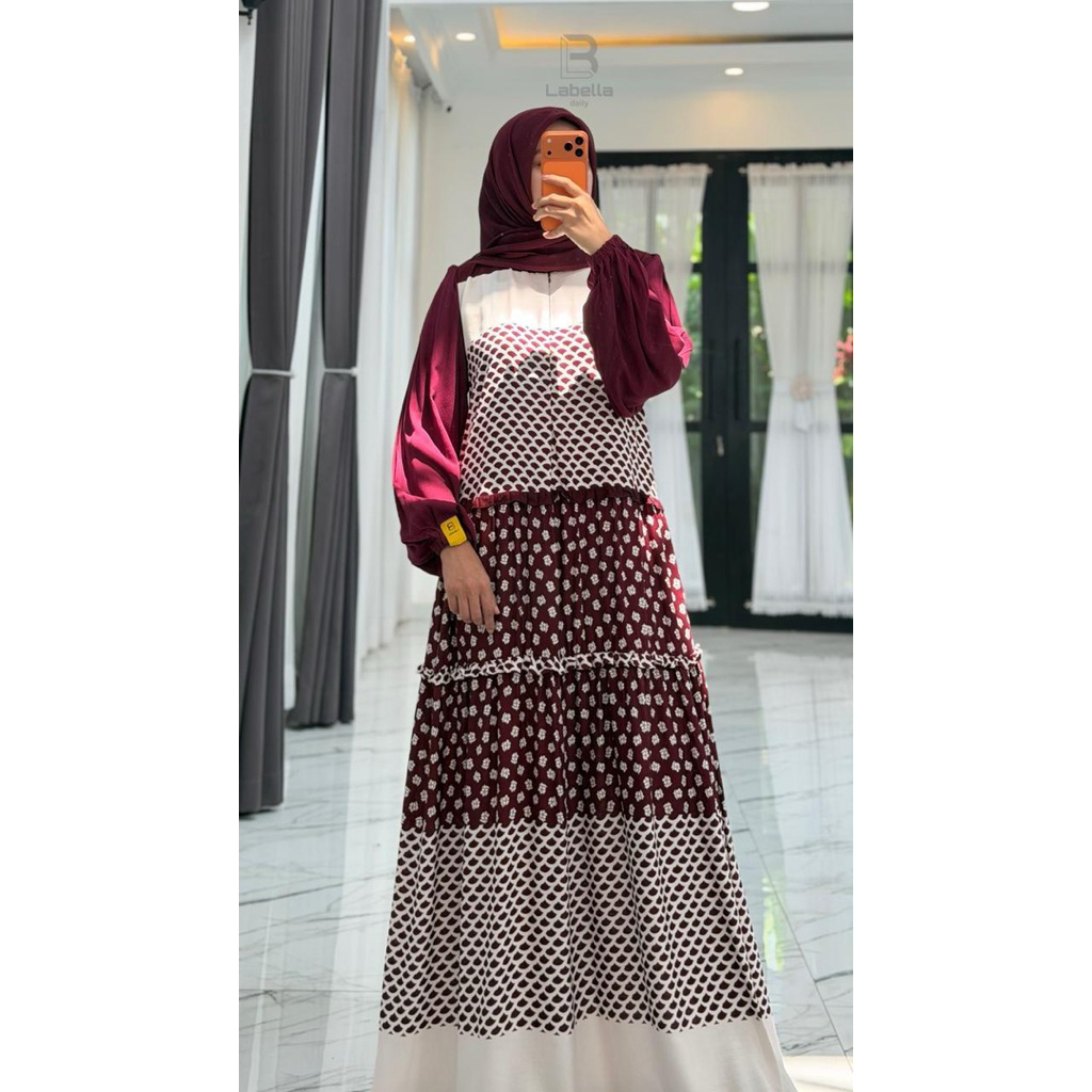 (( READY SIAP KIRIM )) ANJANI STORE BY ANJANI SABILLA / ANJANI STORE TERBARU / ANJANI ORIGINAL / DRE