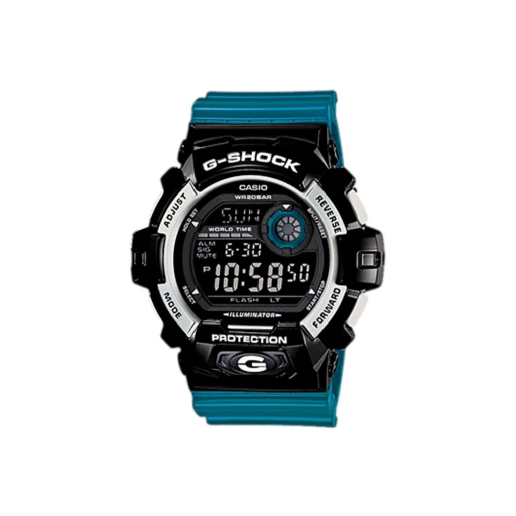 G-shock G-8900SC-1BDR garansi resmi original 2thn