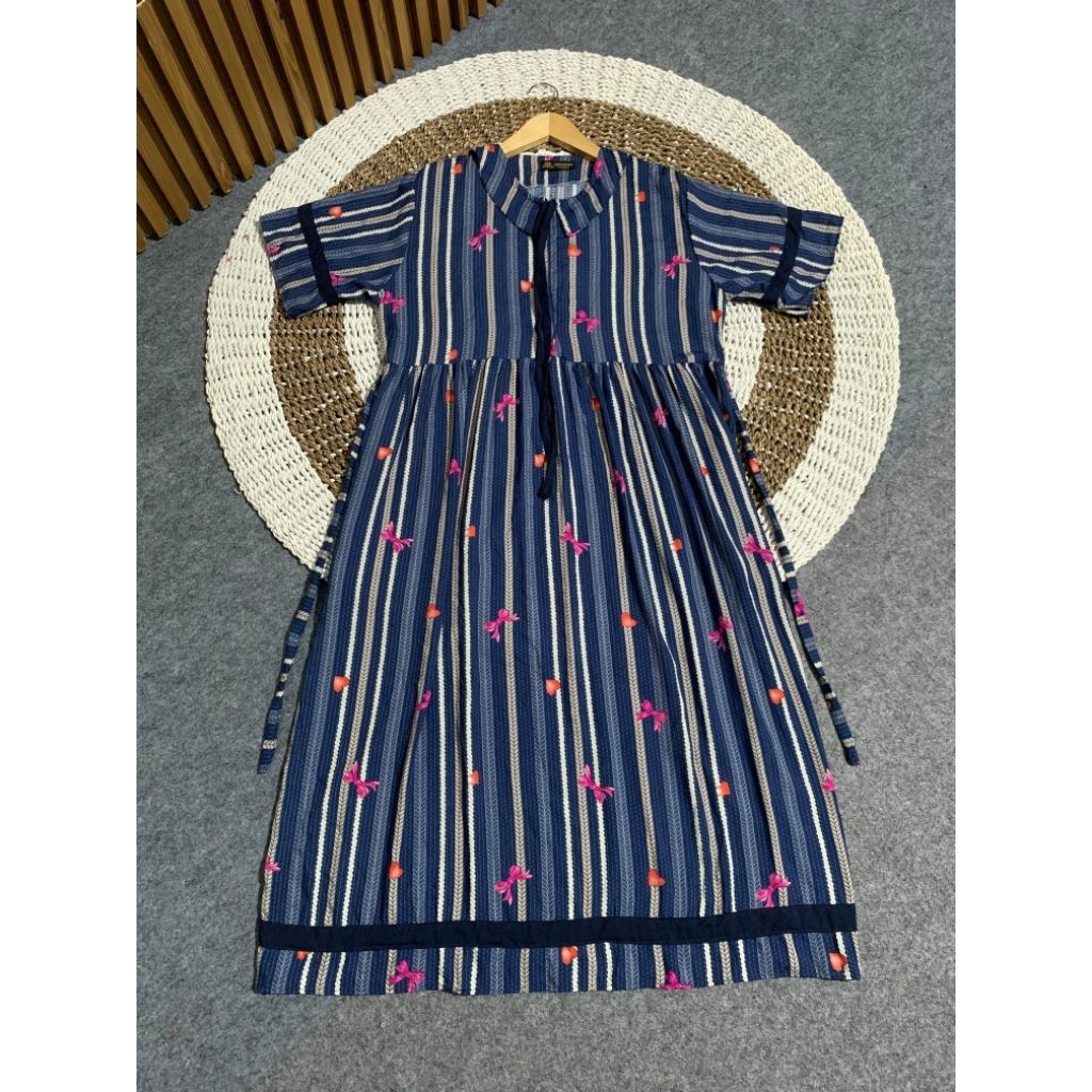 DASTER RAYON KERAH TALI