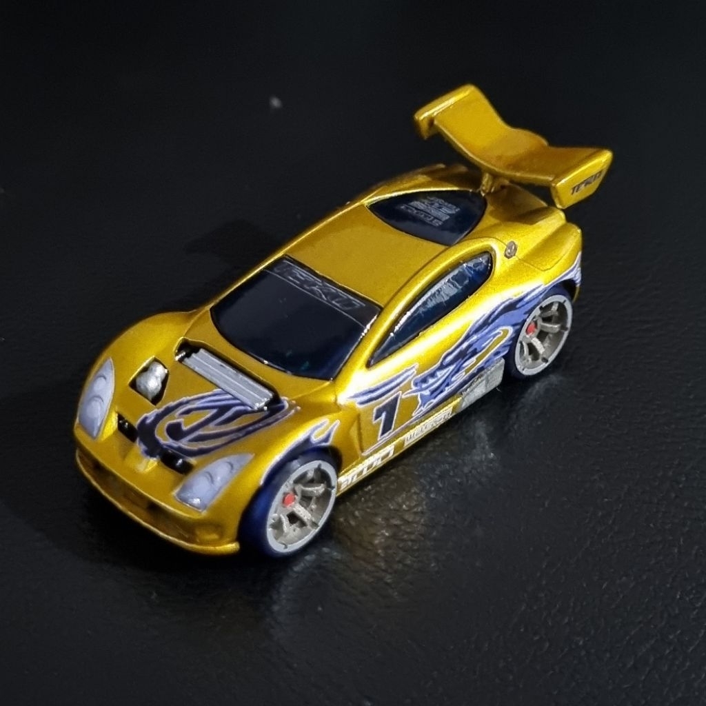 hotwheels synkro acceleracers