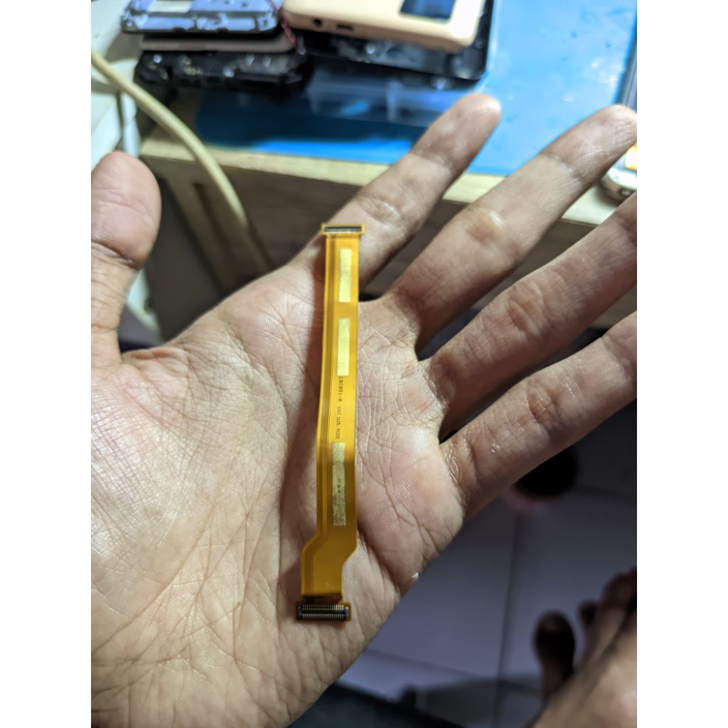Fleksibel penghubung mesin Oppo A39 ( Normal )