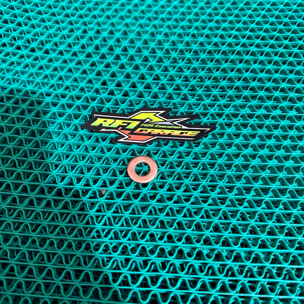 RING TEMBAGA BAUT MUR DRAT 12