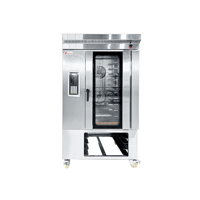 FOMAC Gas Rotary Convection Oven COV-GXR10 / Oven Konveksi Gas