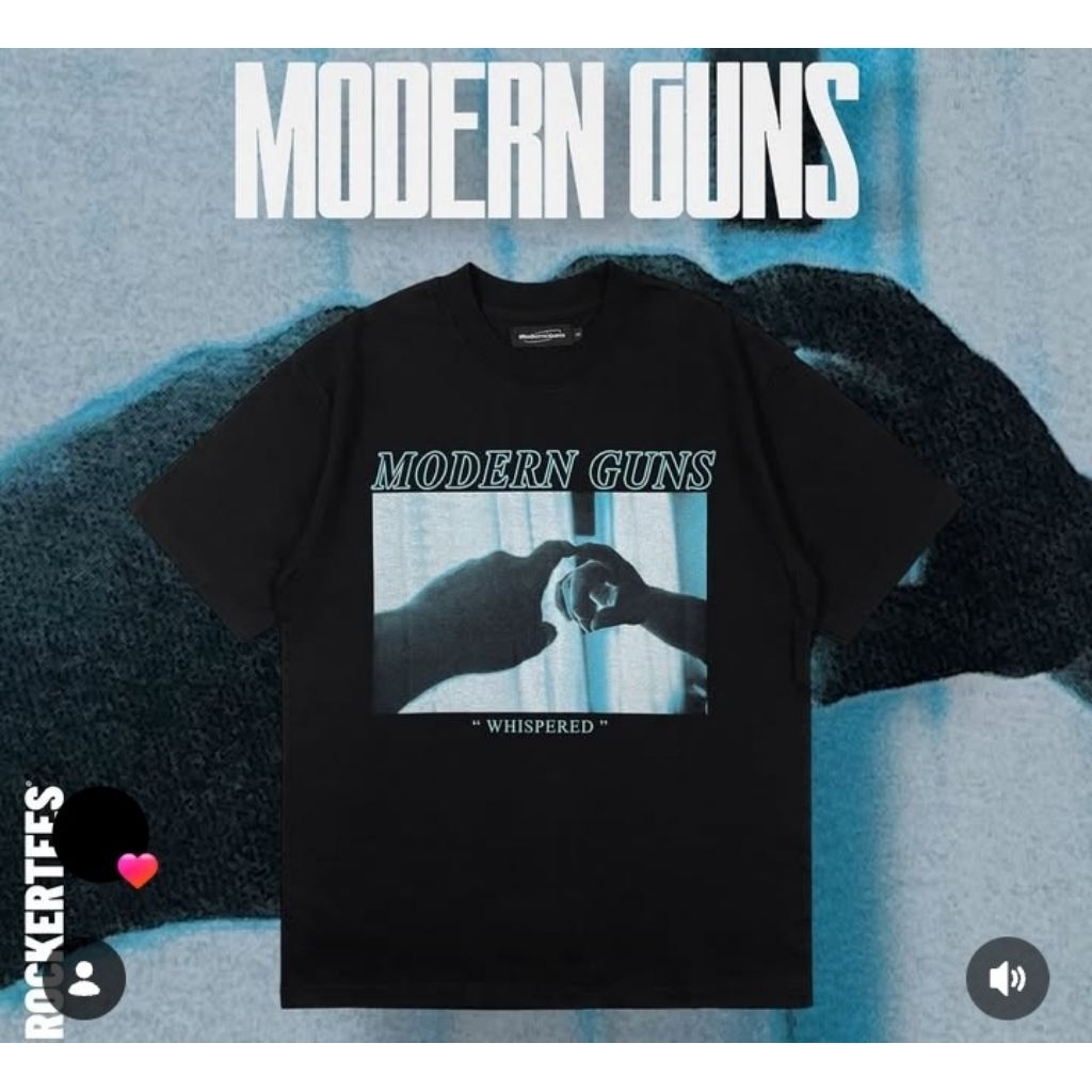 Modern Guns - Whispered