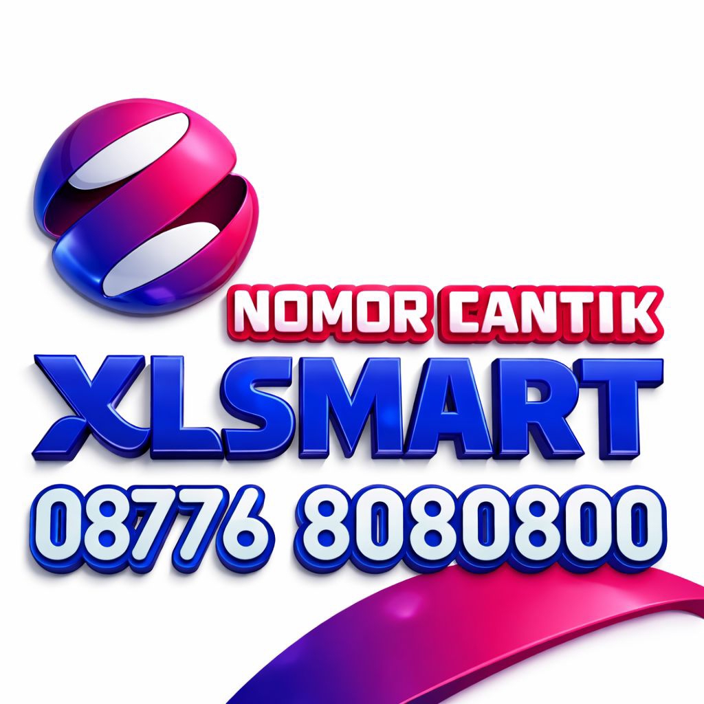NOMOR CANTIK XL AXIATA 4G / 5G