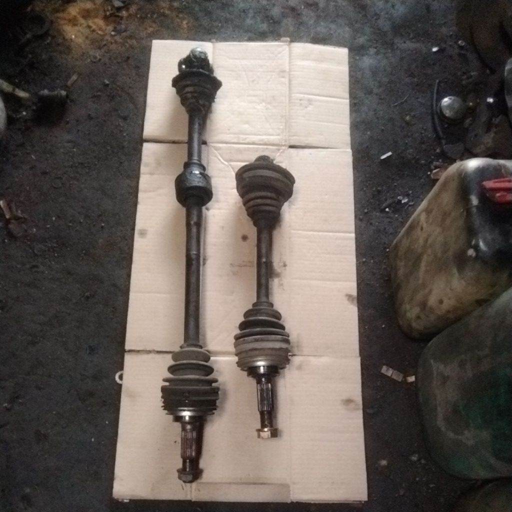 CV JOINT AS KOPEL SET TOYOTA COROLLA TWINCAM AE92 SOLUNA GREAT COPOTAN