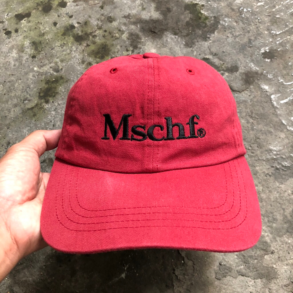 Topi Bekas Second Mschf