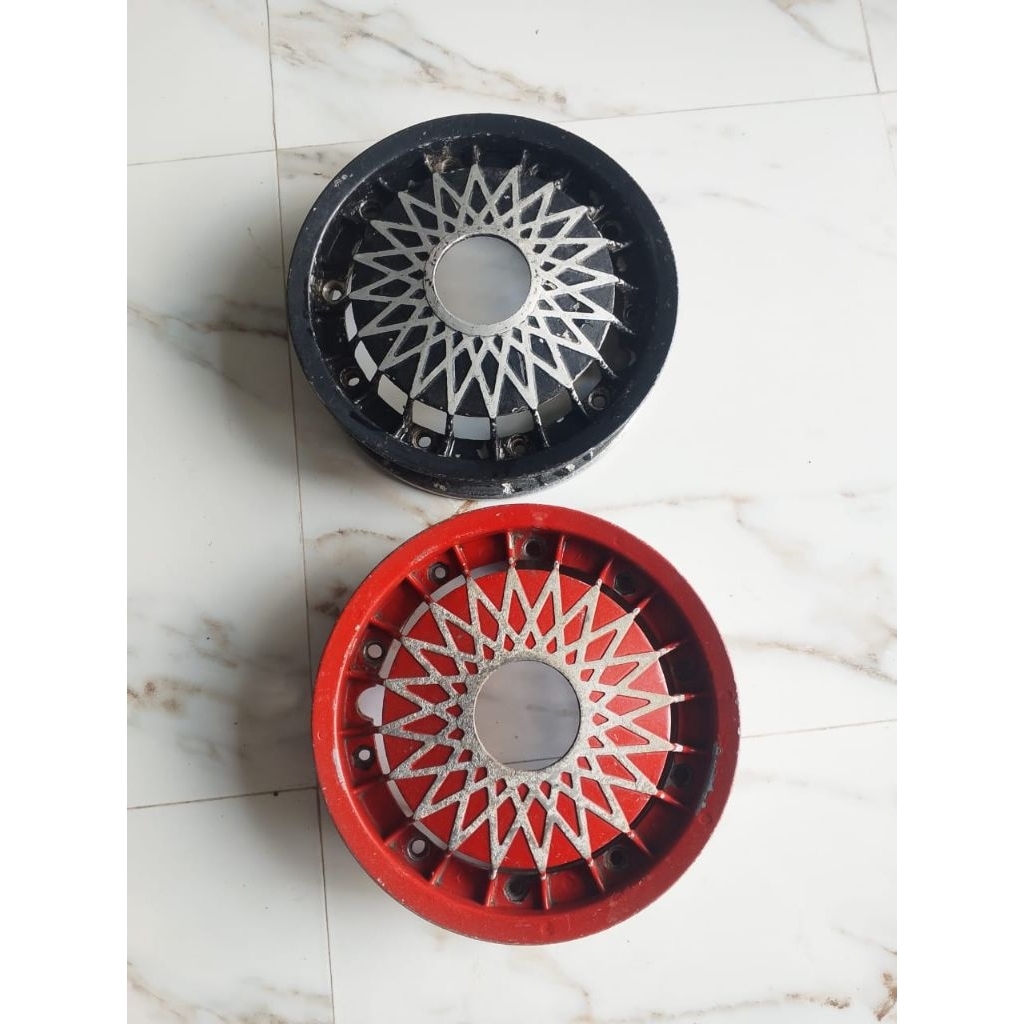 velg vespa model blower ring 10