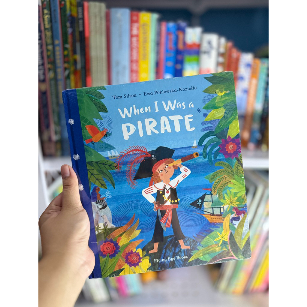 Children Picture Book/buku cerita anak hardcover