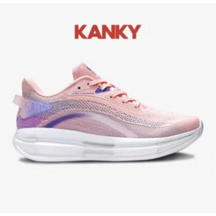 Kanky Story Gozen Sepatu Sneakers Wanita Sporty