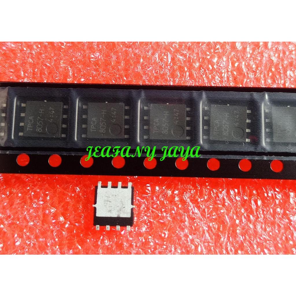 TPCA8057-H  Silicon N-Channel MOSFET SOP-advance 8pin