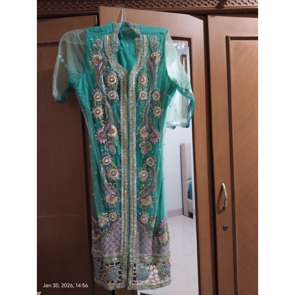 baju india preloved