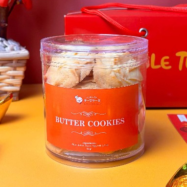 Uncle Tetsu - Butter Cookies