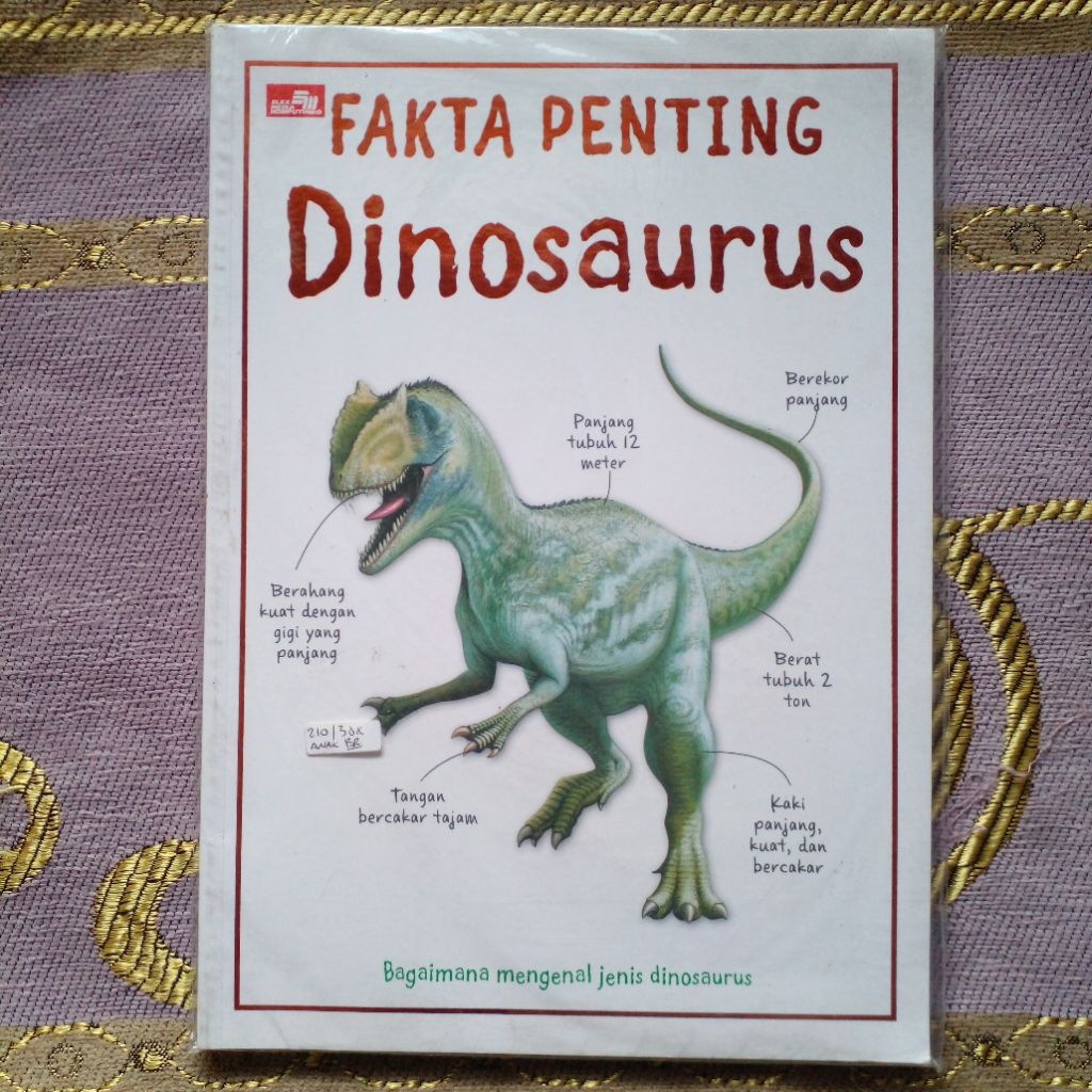 Fakta Penting Dinosaurus