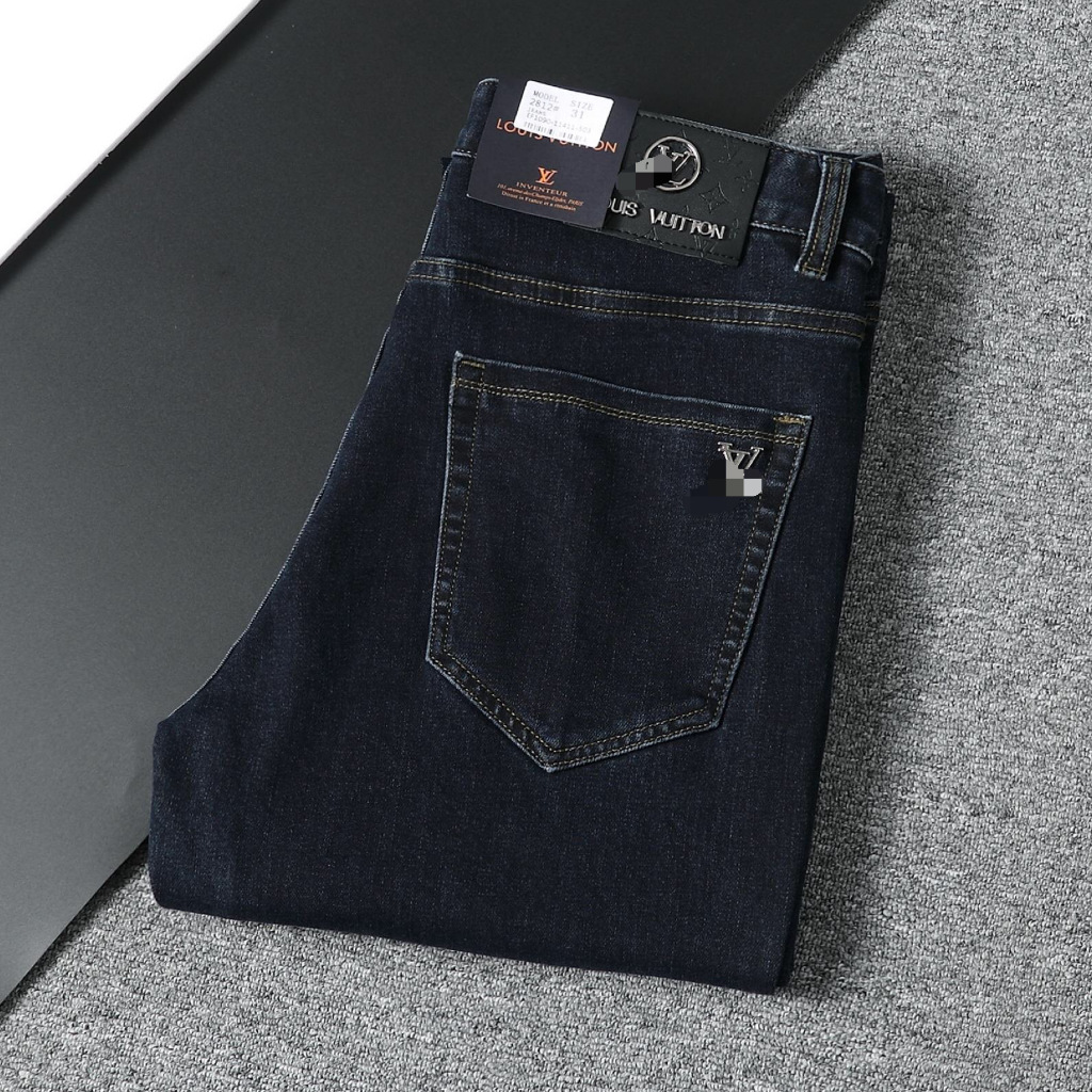 Celana Jeans Pria Slim Fit #2812 Celana Panjang Pria Import Jeans Premium Korea Style