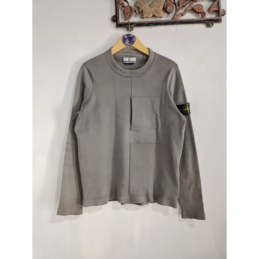 STONE ISLAND CREWNECK sweatshirt mastrum cp compwny marshall artist