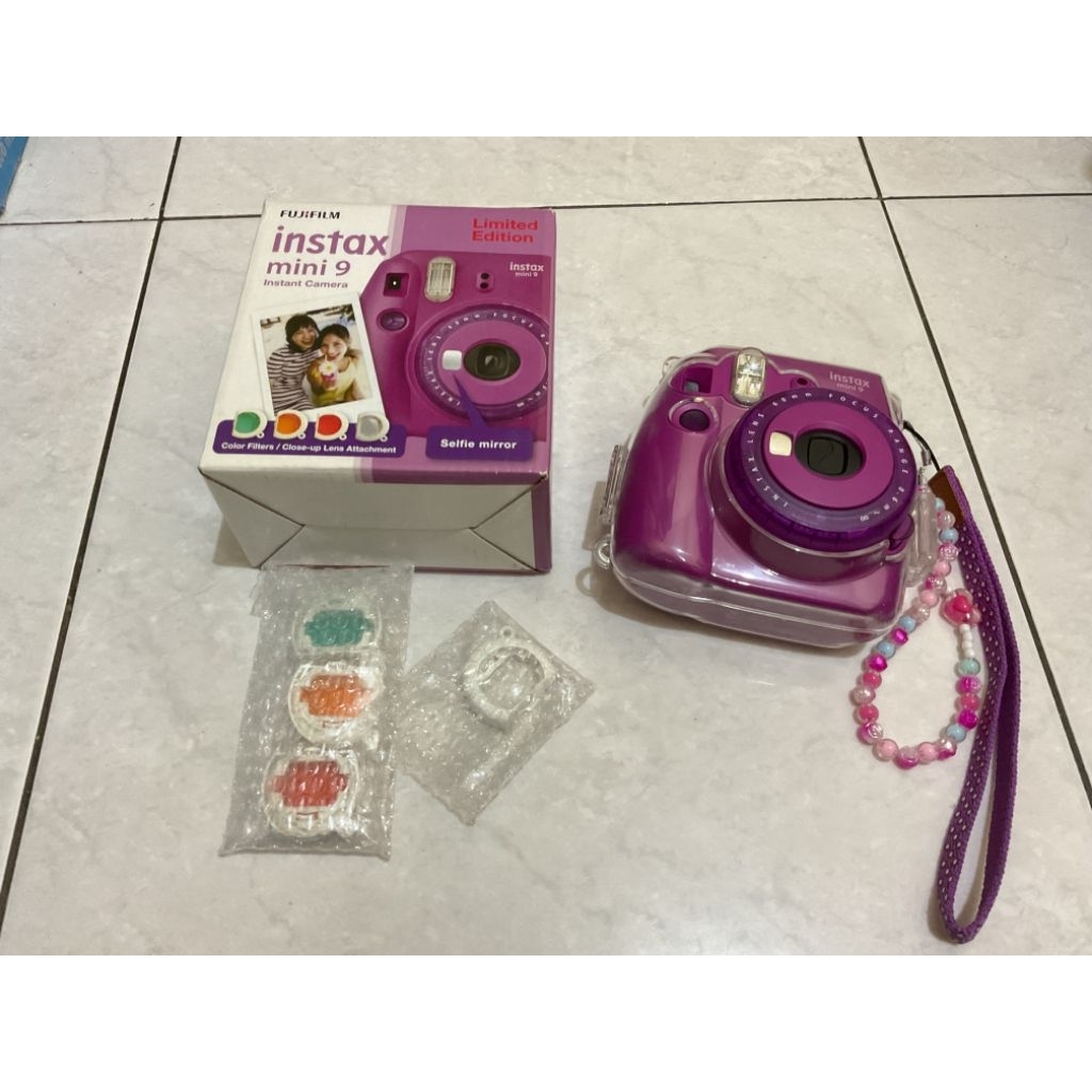 instax mini 9